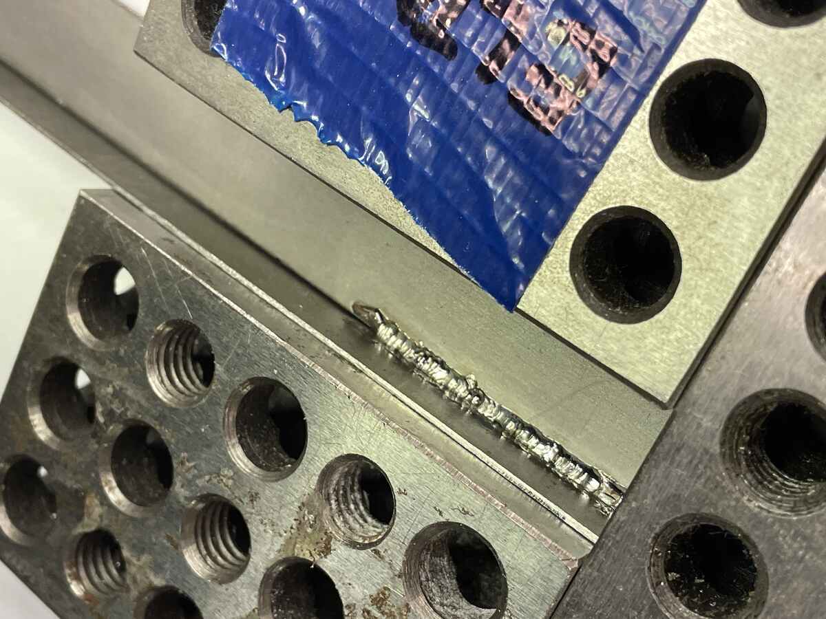 Metal Laser Cutter Process