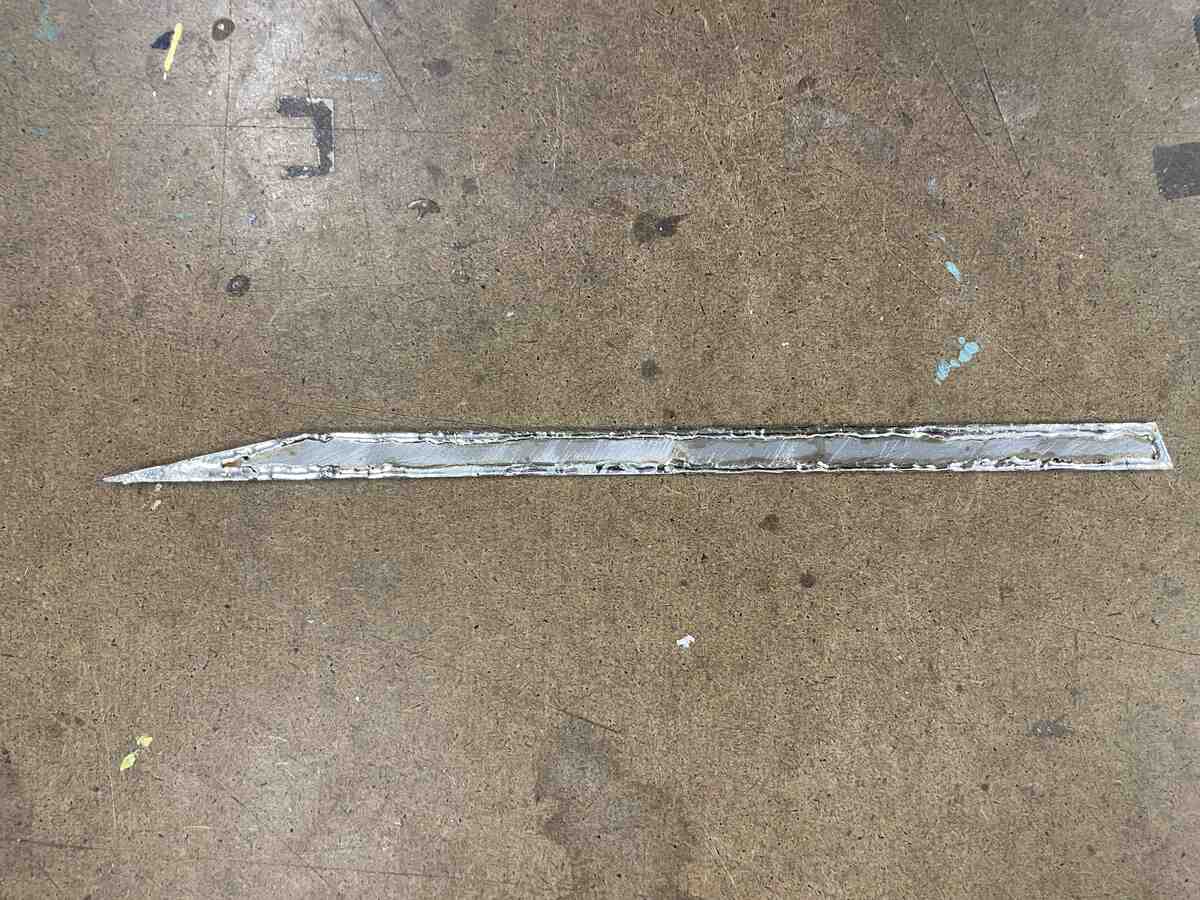 Metal Laser Cutter Process