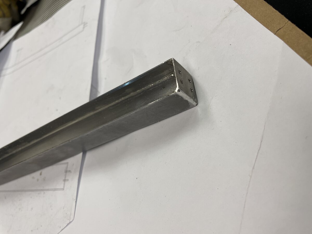 Metal Laser Cutter Process