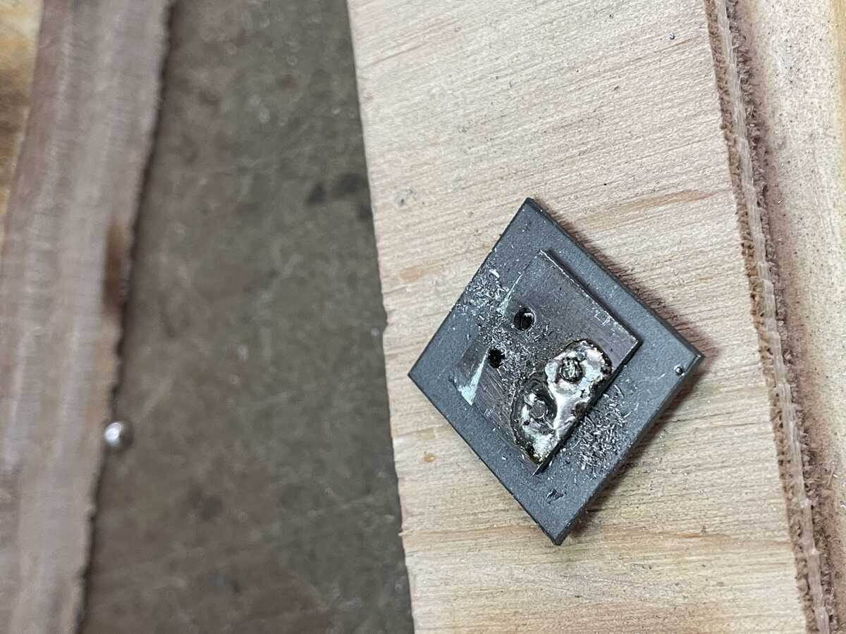 Metal Laser Cutter Process