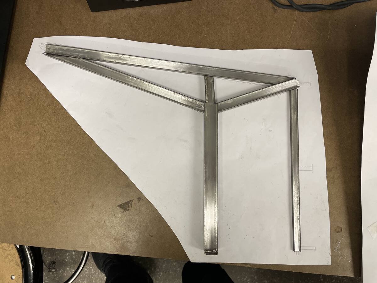 Metal Laser Cutter Process