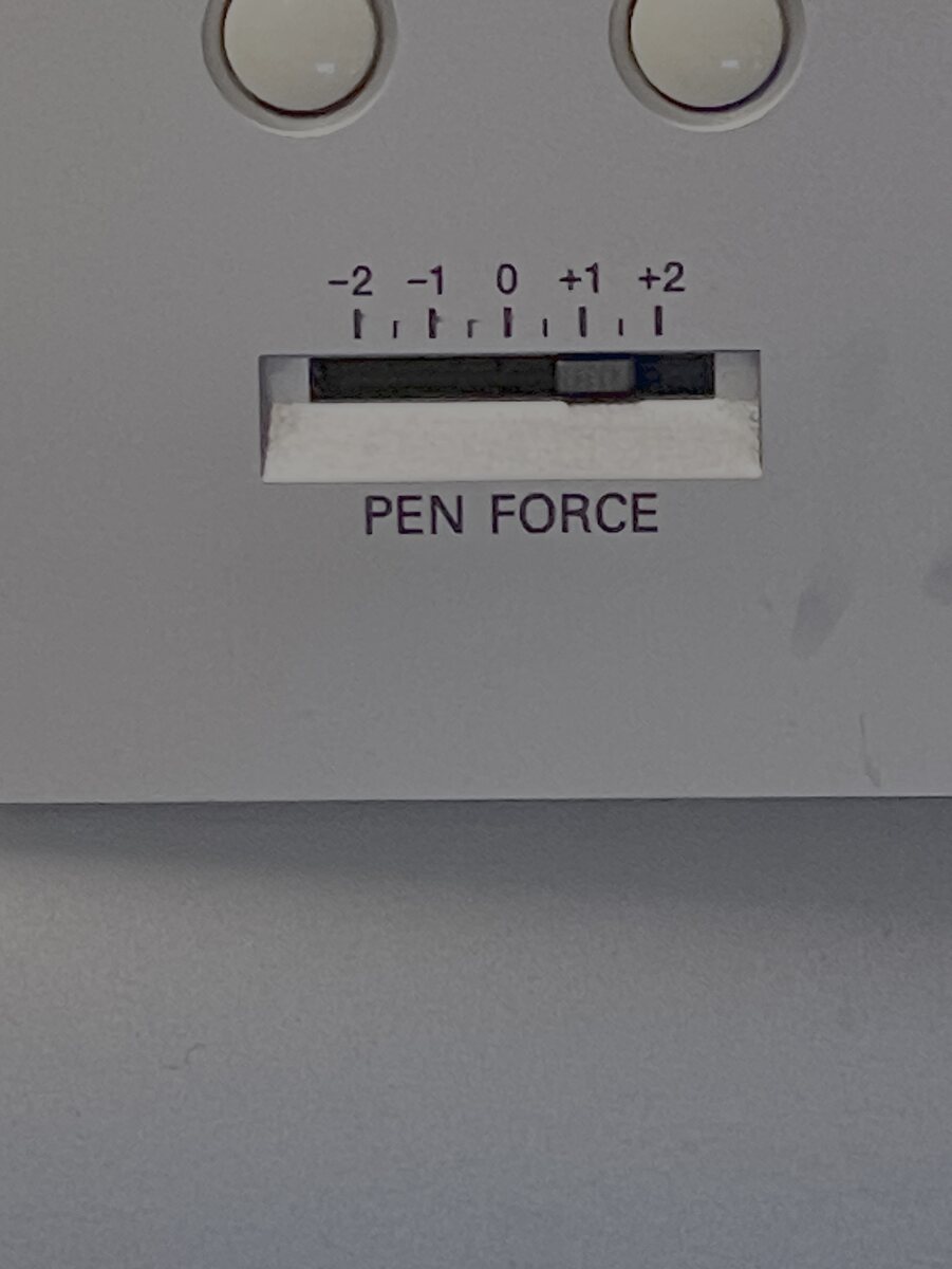 pen force setup