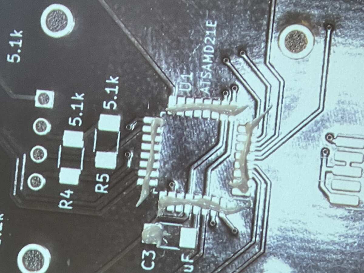 Apply Solder Paste