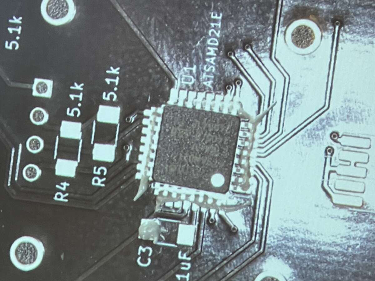Place Chip