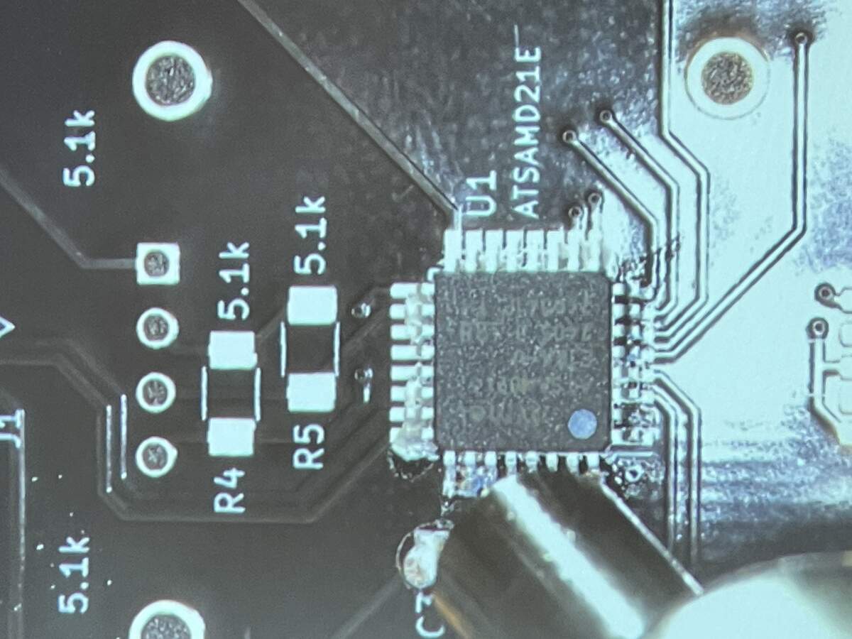 Use Heatgun to Transform Paste