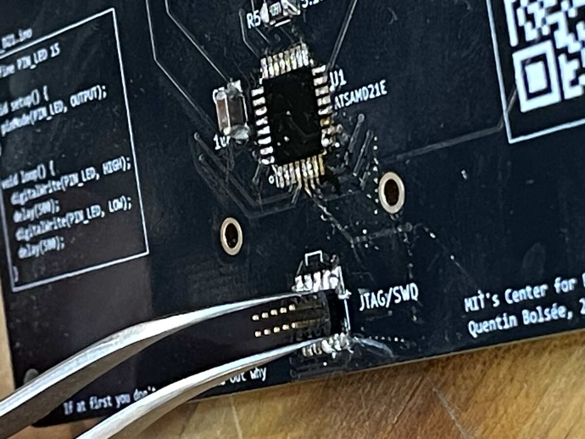 Applying Paste Myself