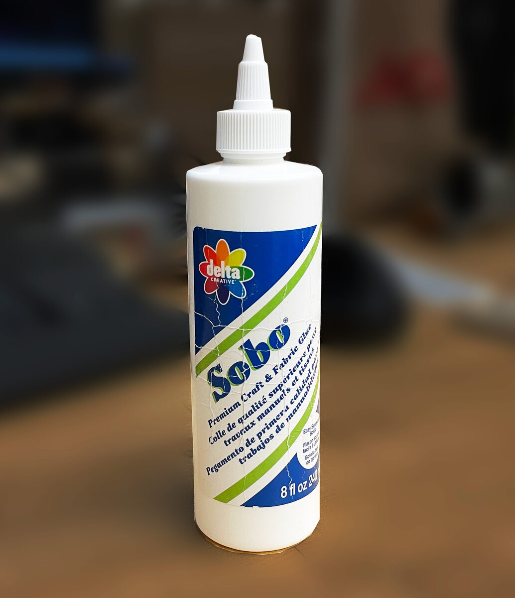 Glue Holder