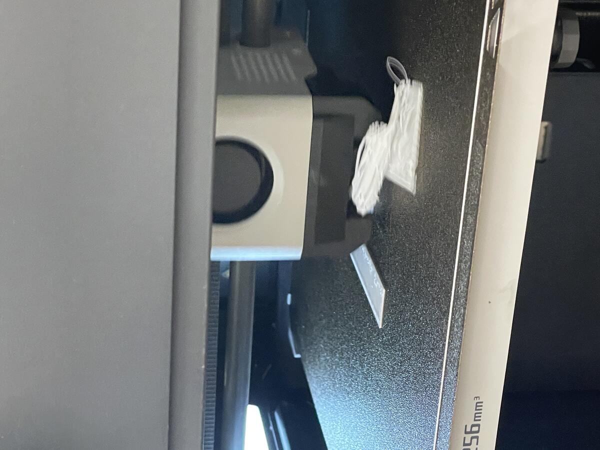Getting caught failure