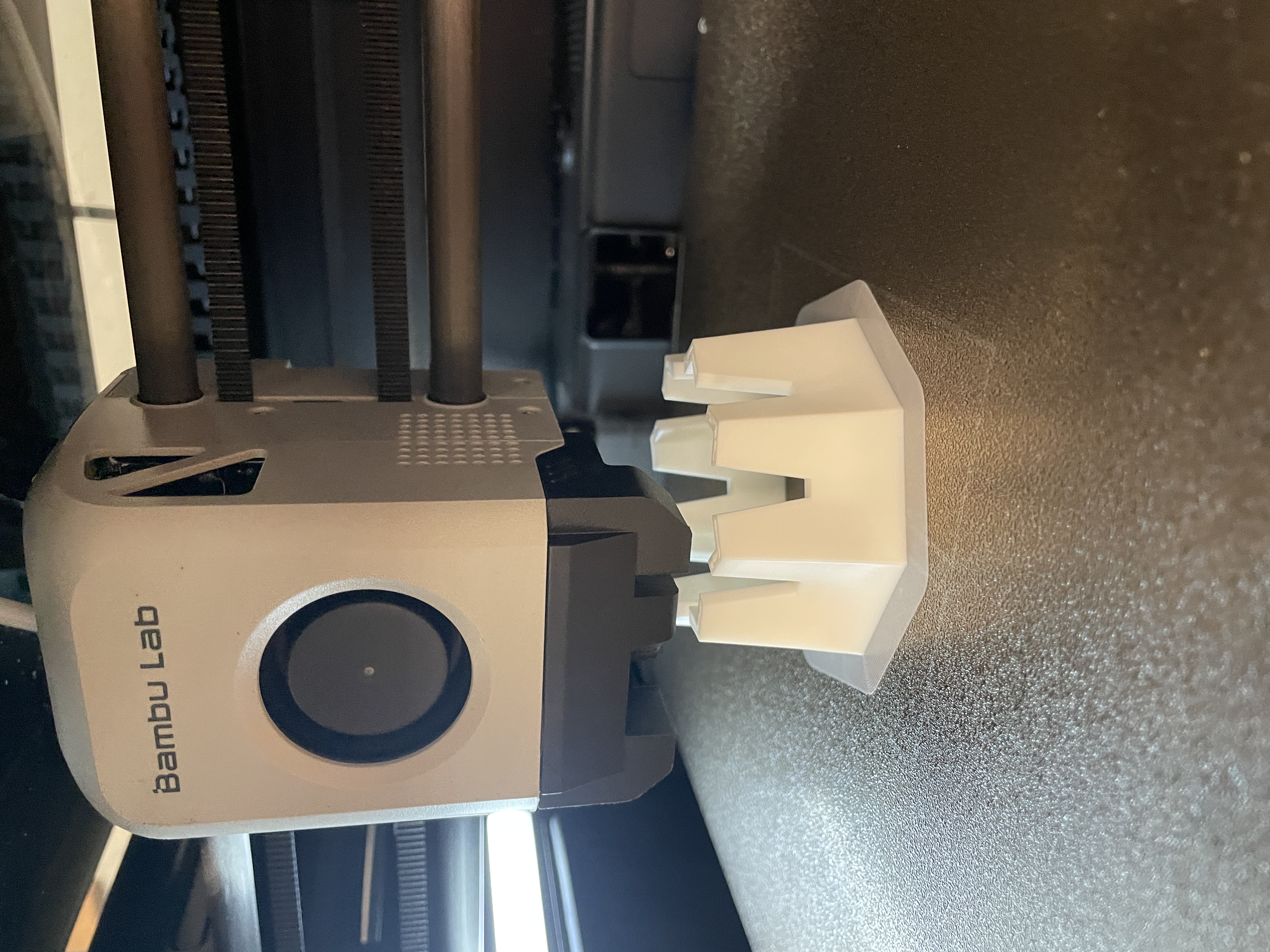 3d print in process