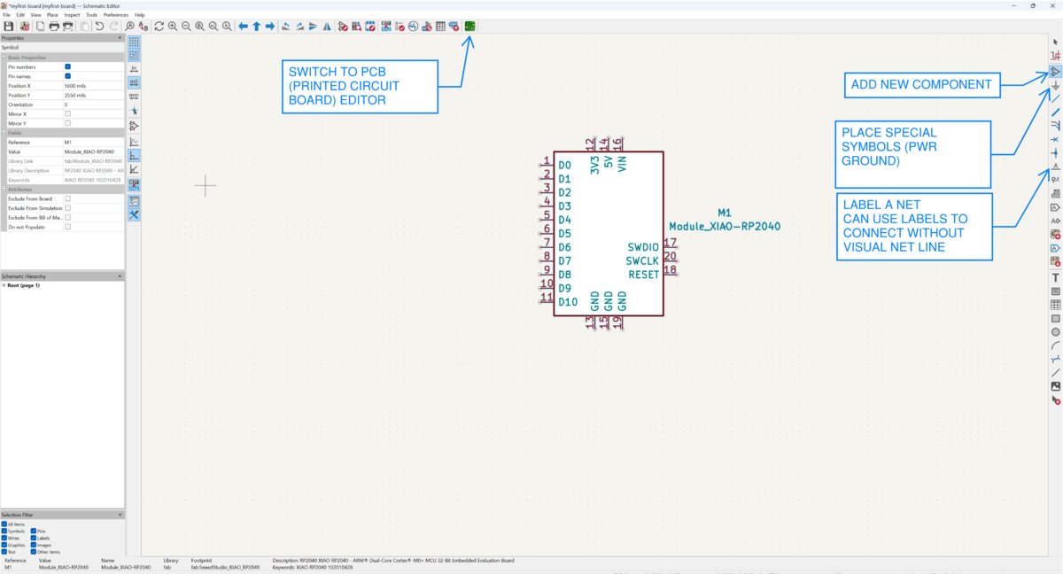 Schematic Editor