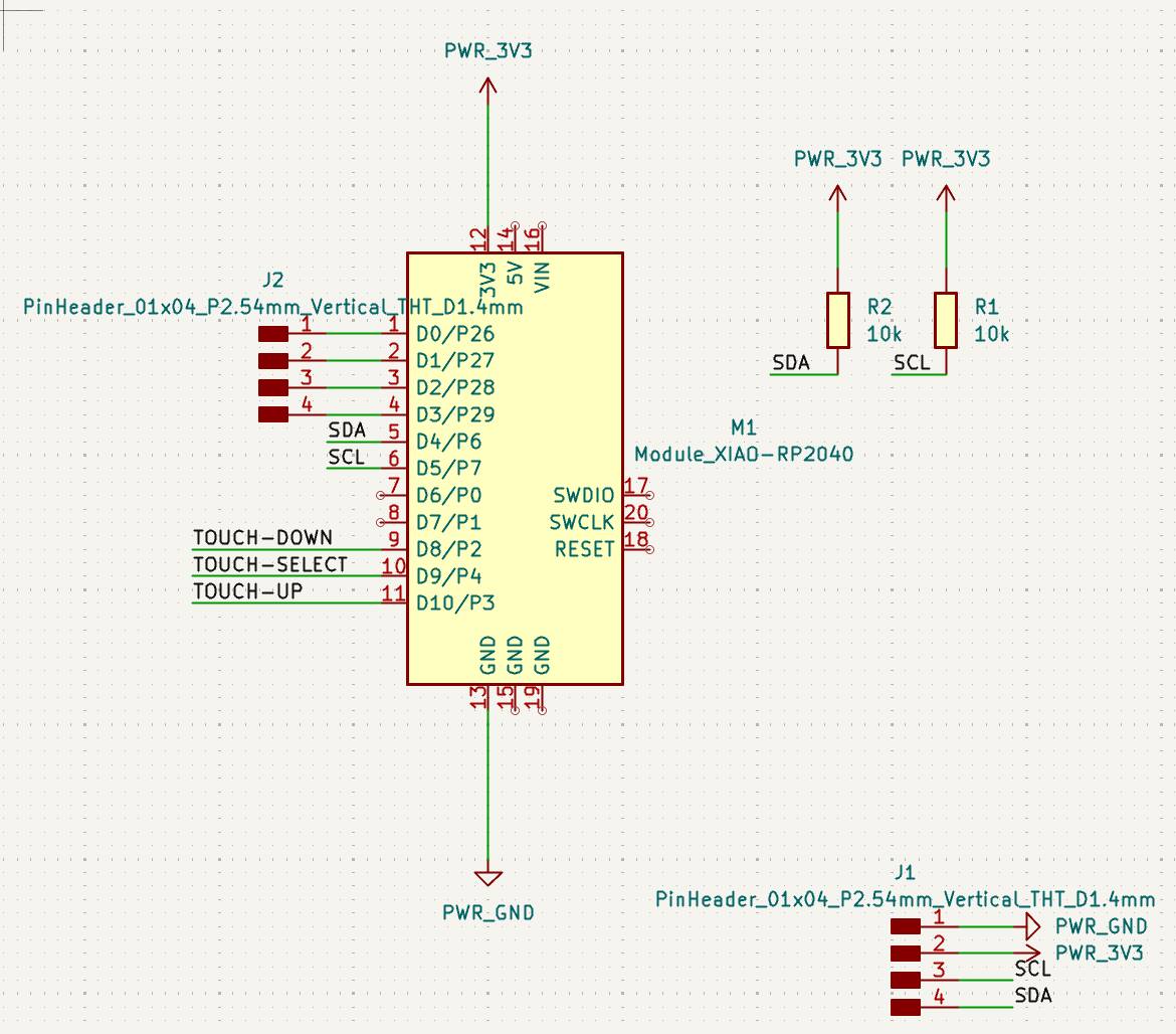 Analog Dev Board Schematic