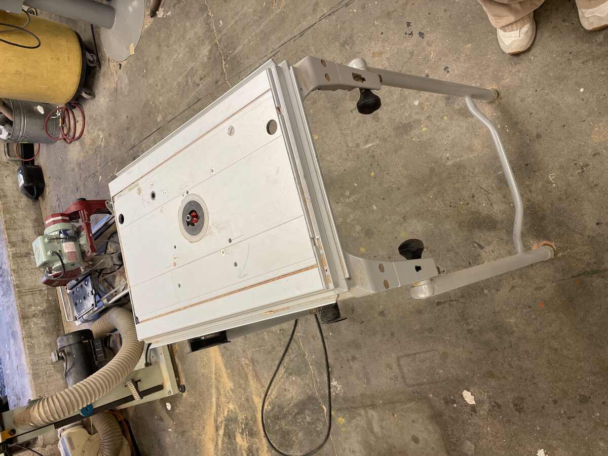 Router Table