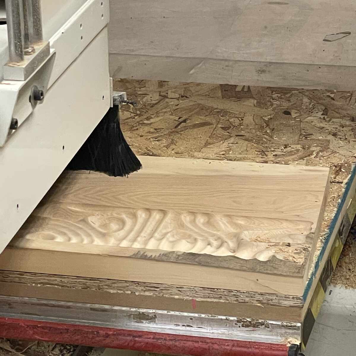 Conventional vrs Climb Cut