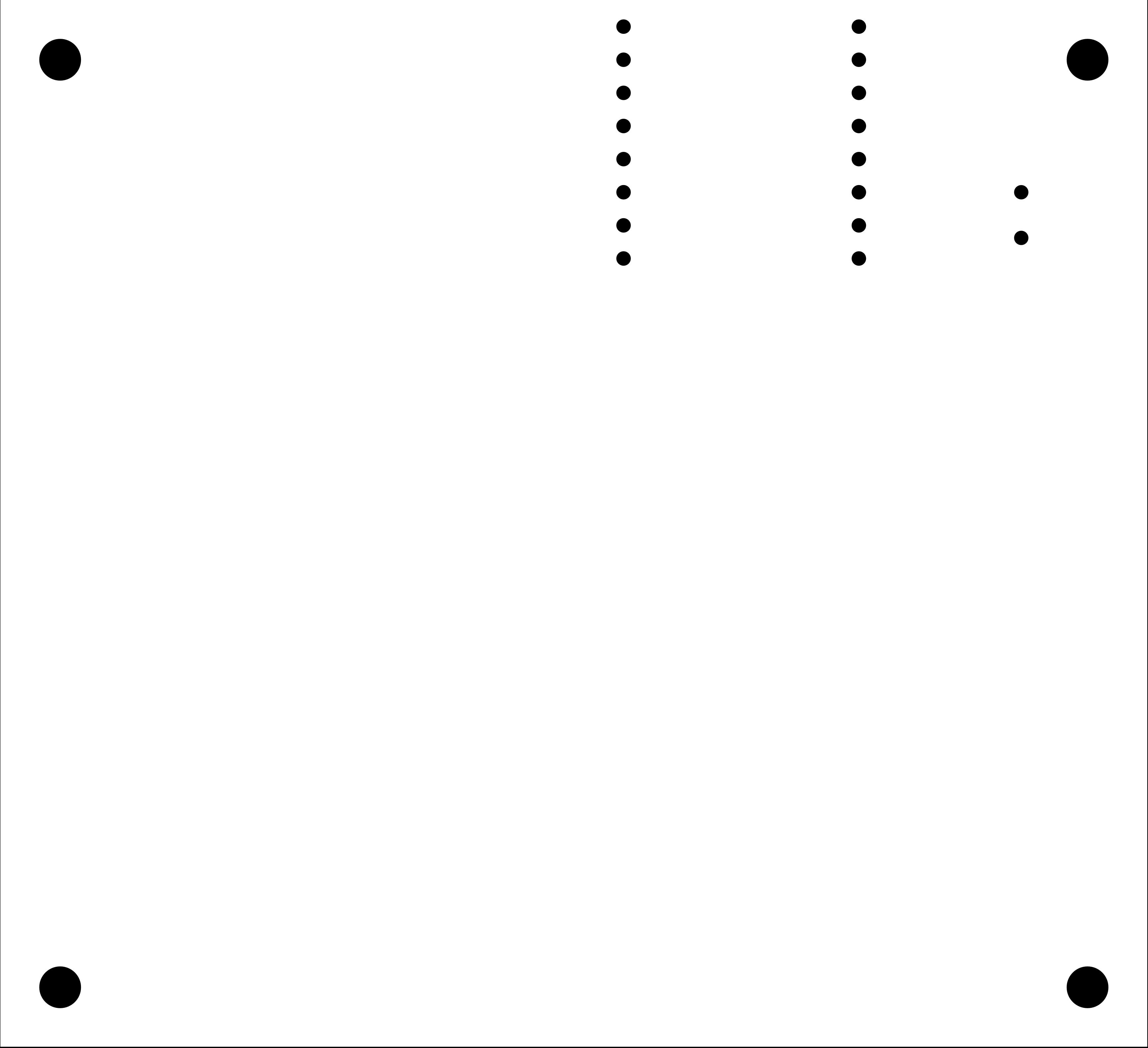 The copper traces of the mp3 Pad