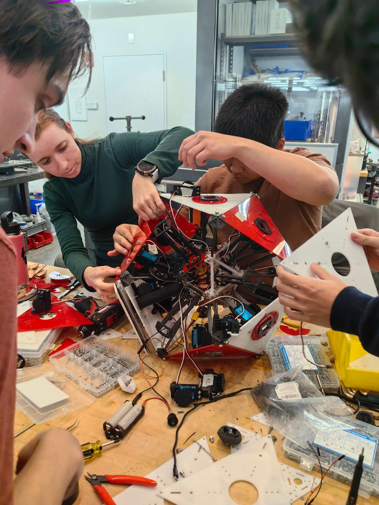 Mechanical/Machine Design