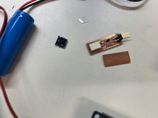 Tiny diode protection board