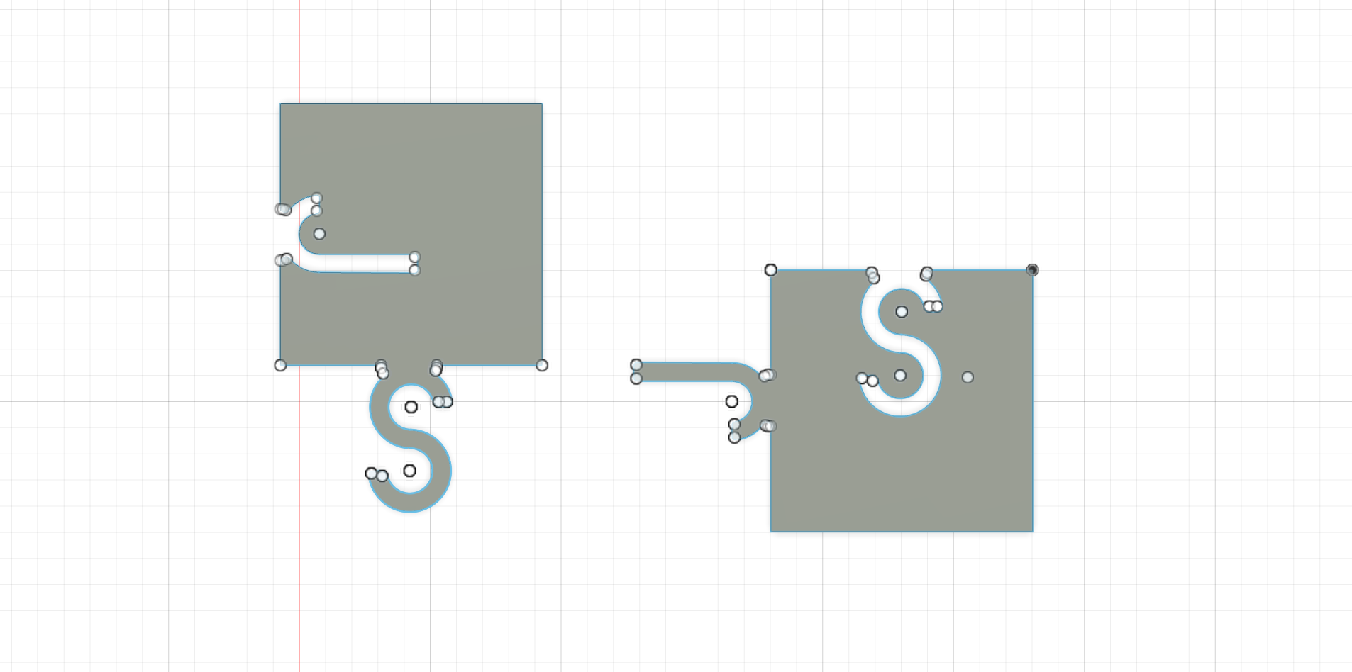 Wire EDM puzzle design