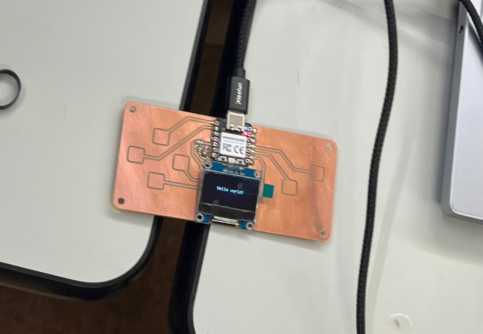 Arduino IDE and serial monitor during debugging