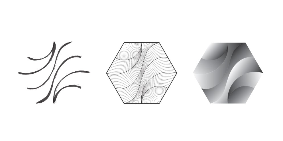 CAM setup with toolpaths for roughing and finishing