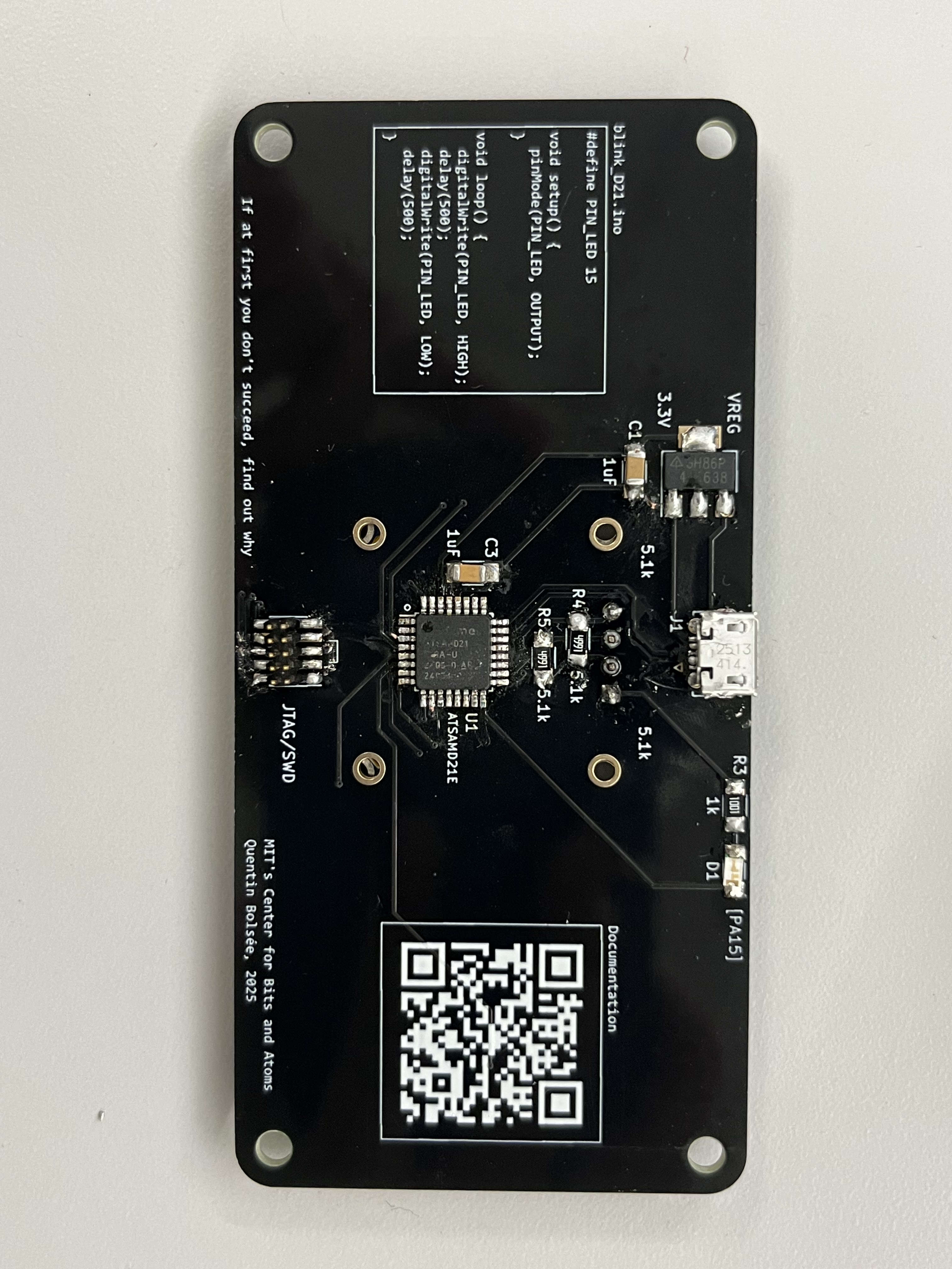 Programming Pads Embedded Week 2: Embedded Programming
