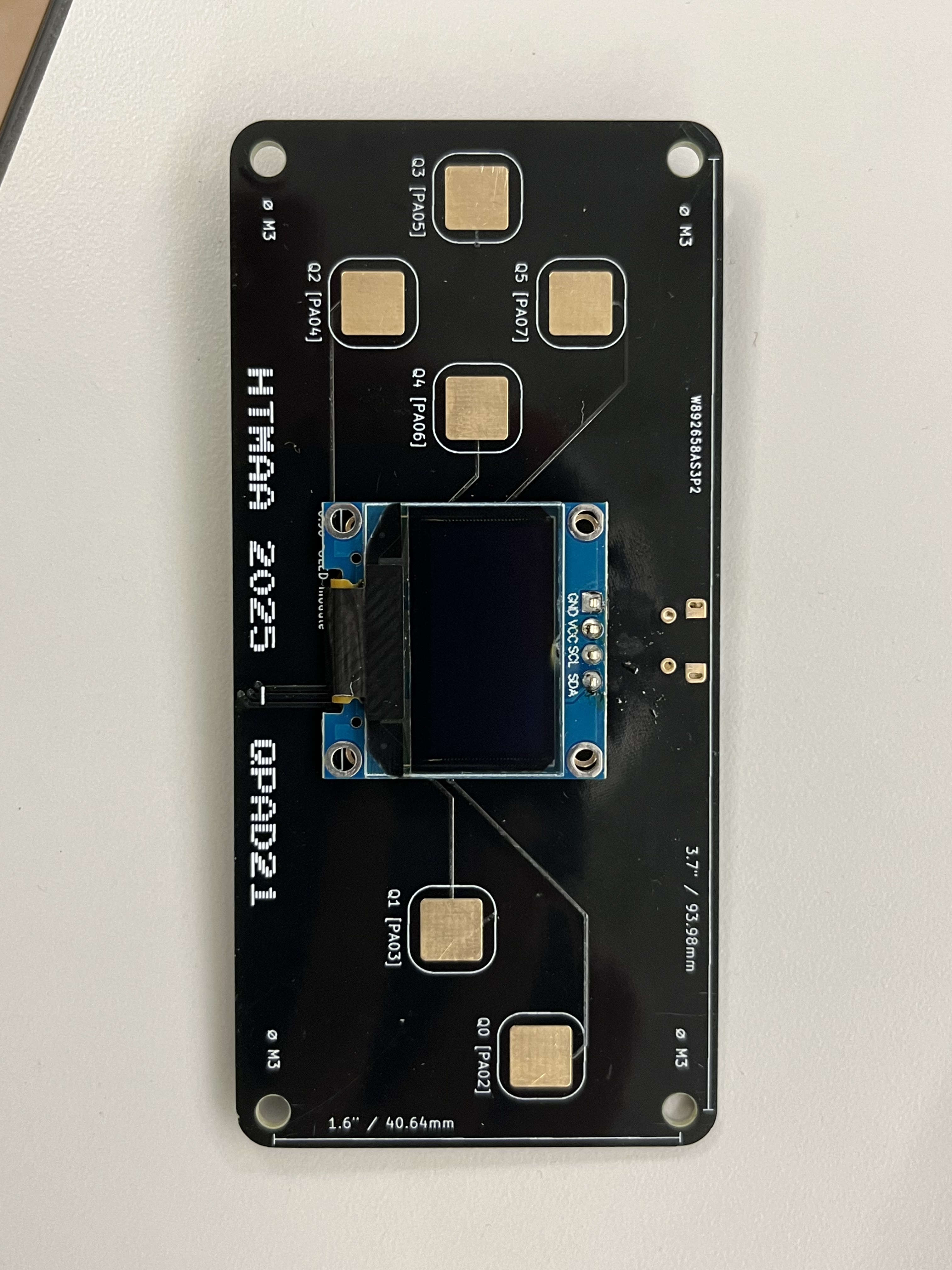 Programming Pads Embedded Week 2: Embedded Programming
