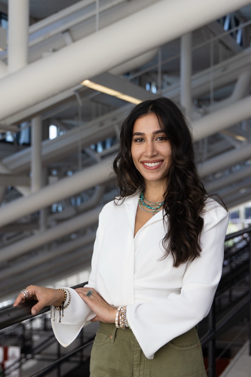 Mariam Fitaihi headshot