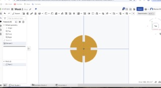 Onshape constraints and dimensions