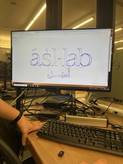 Vinyl cutter machine setup