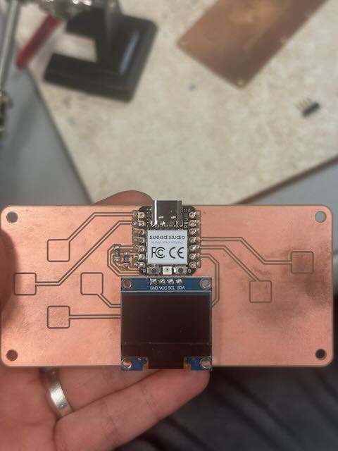 Good wetting on castellated pads