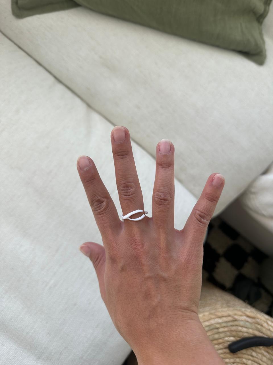 3D print ring