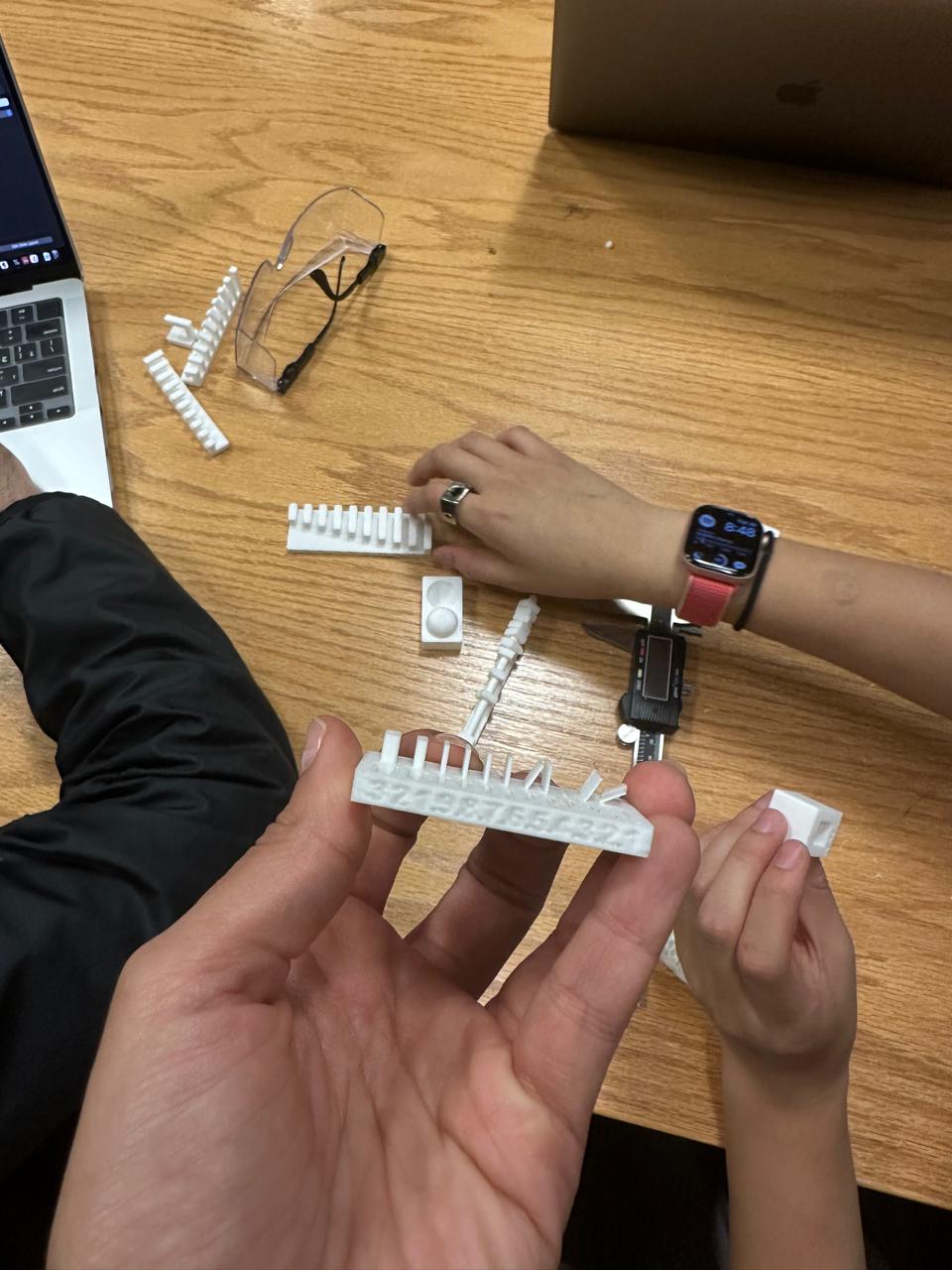 Group assignment work