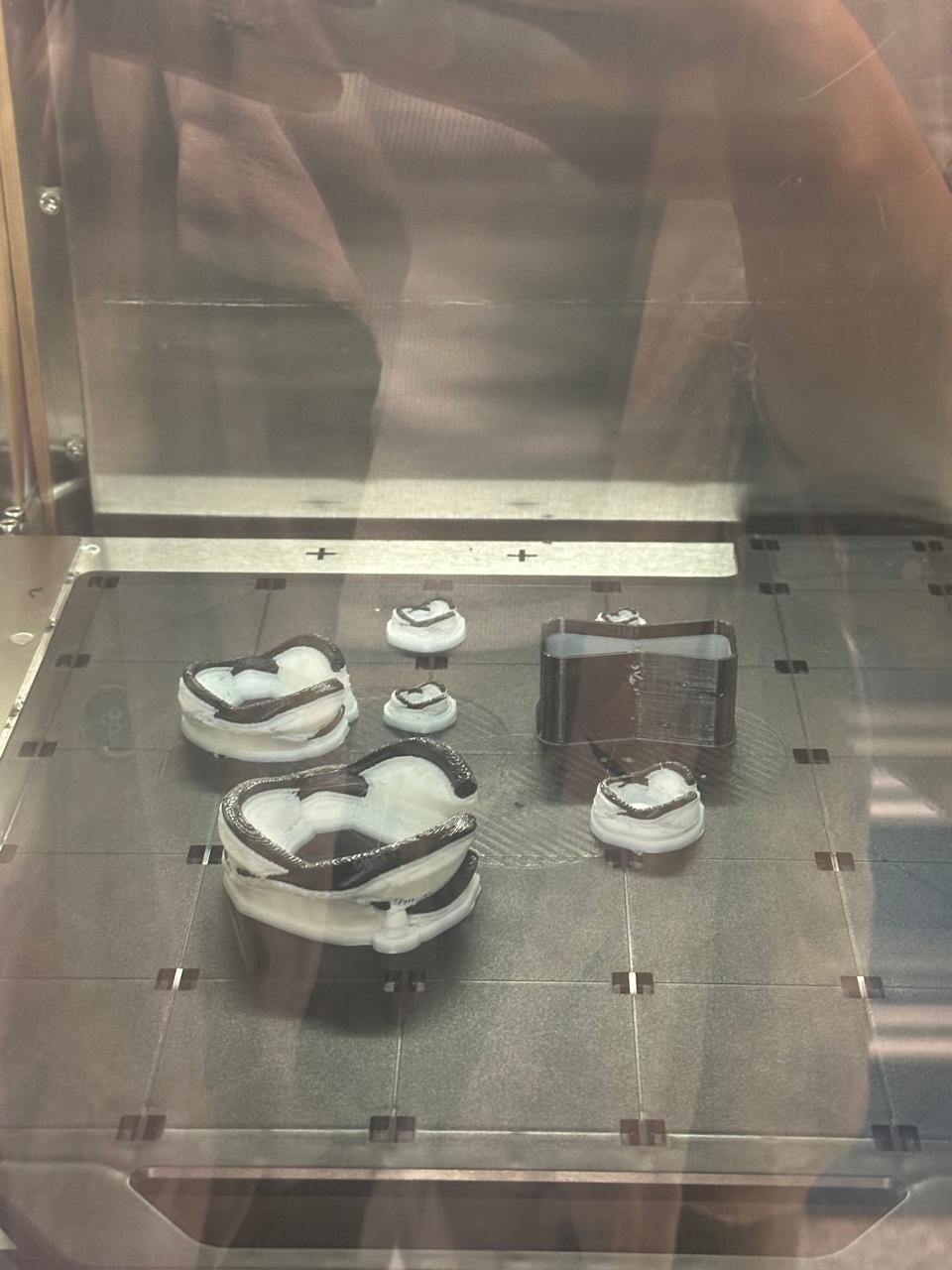 Stratasys print process