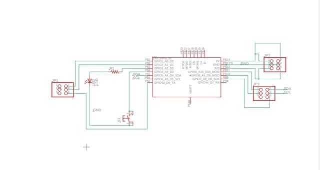 Test PCB Schematic