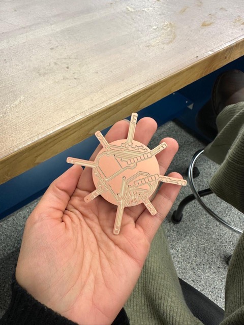 Alignment issues closeup