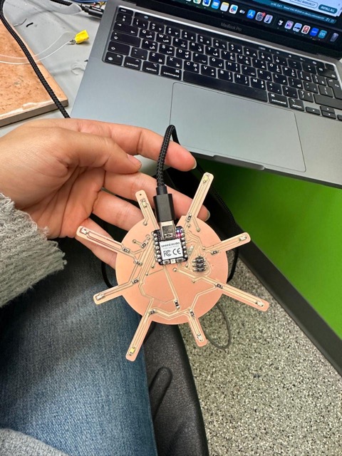 Testing with multimeter