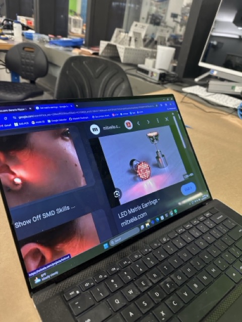 Final project LED inspiration 1