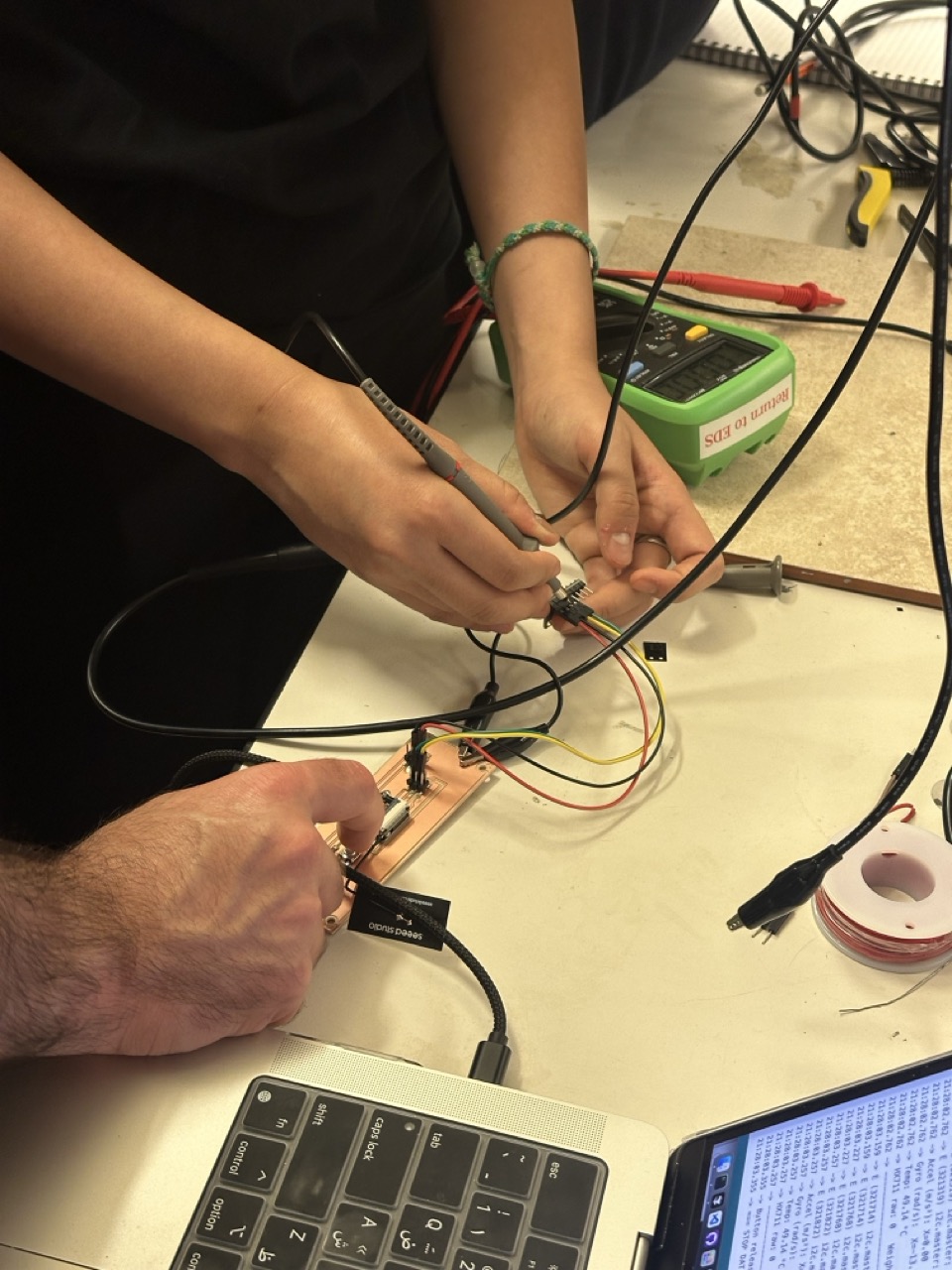 Group work discussion