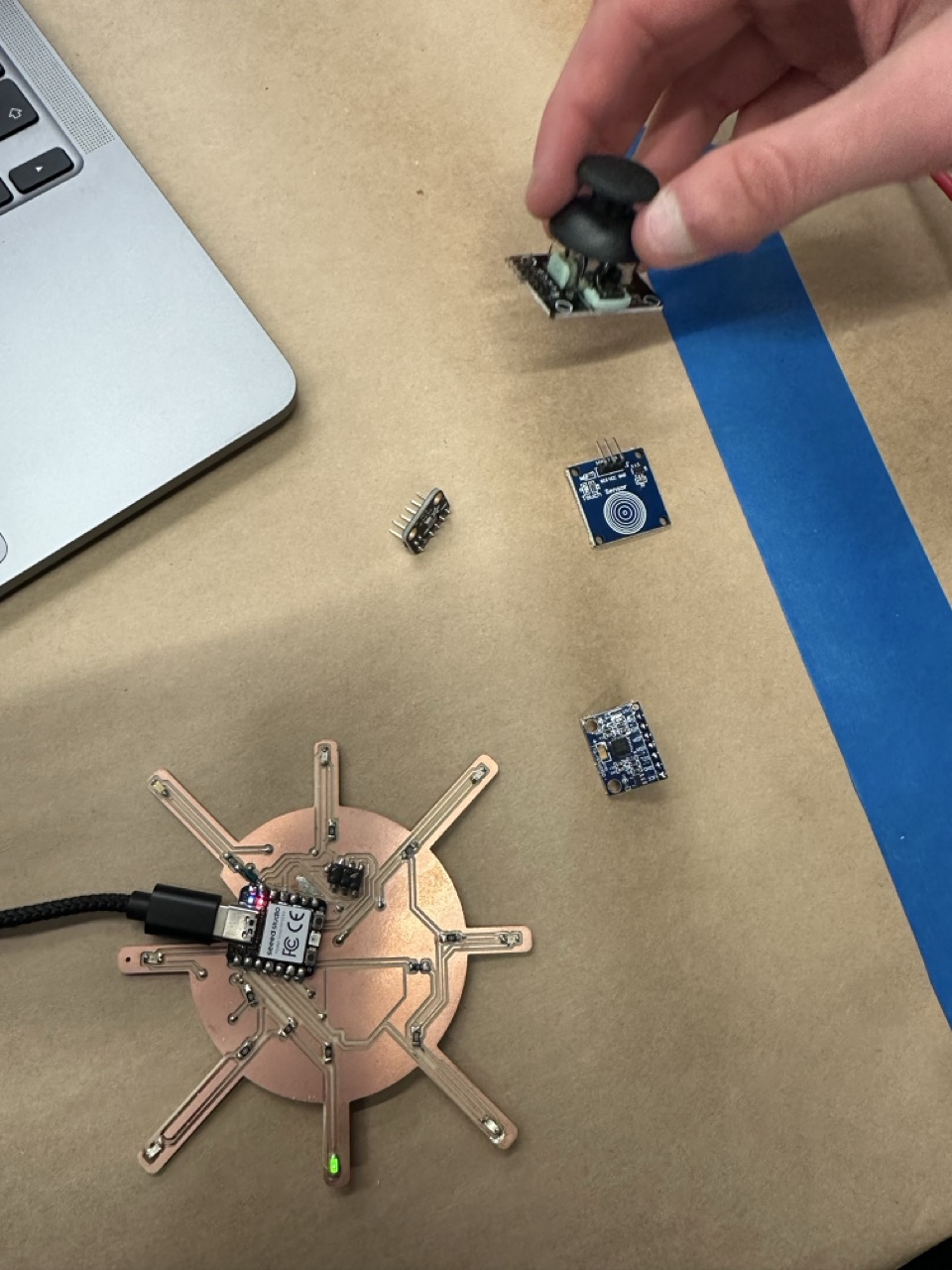 Input devices collection