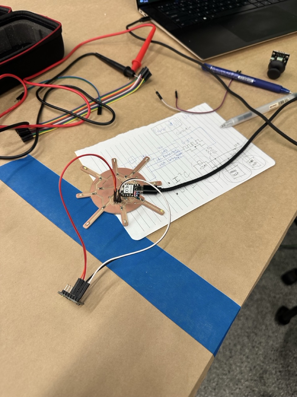 Wire heart - restoring hope