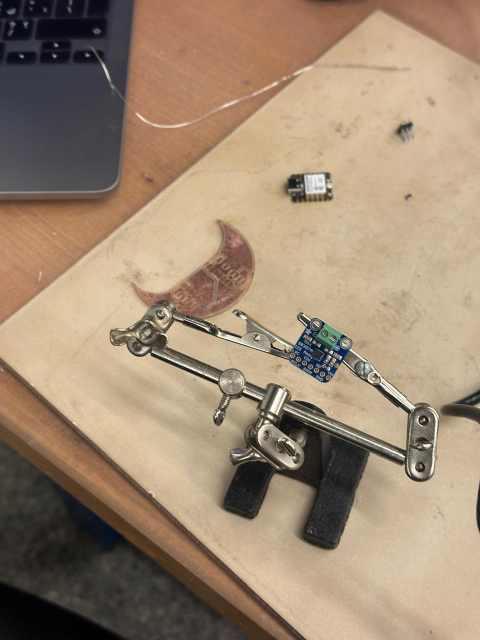 MAX98357A amplifier module