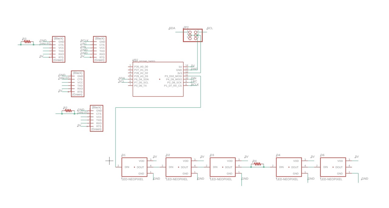 Base PCB schematic