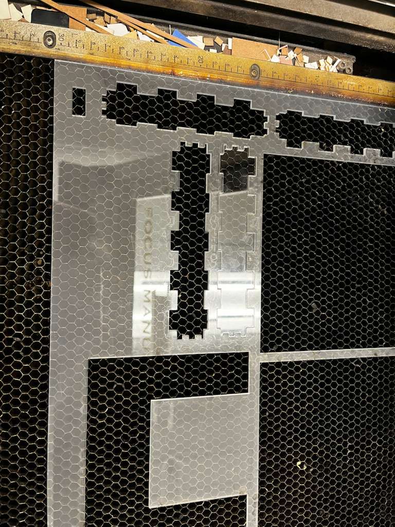 Modification process