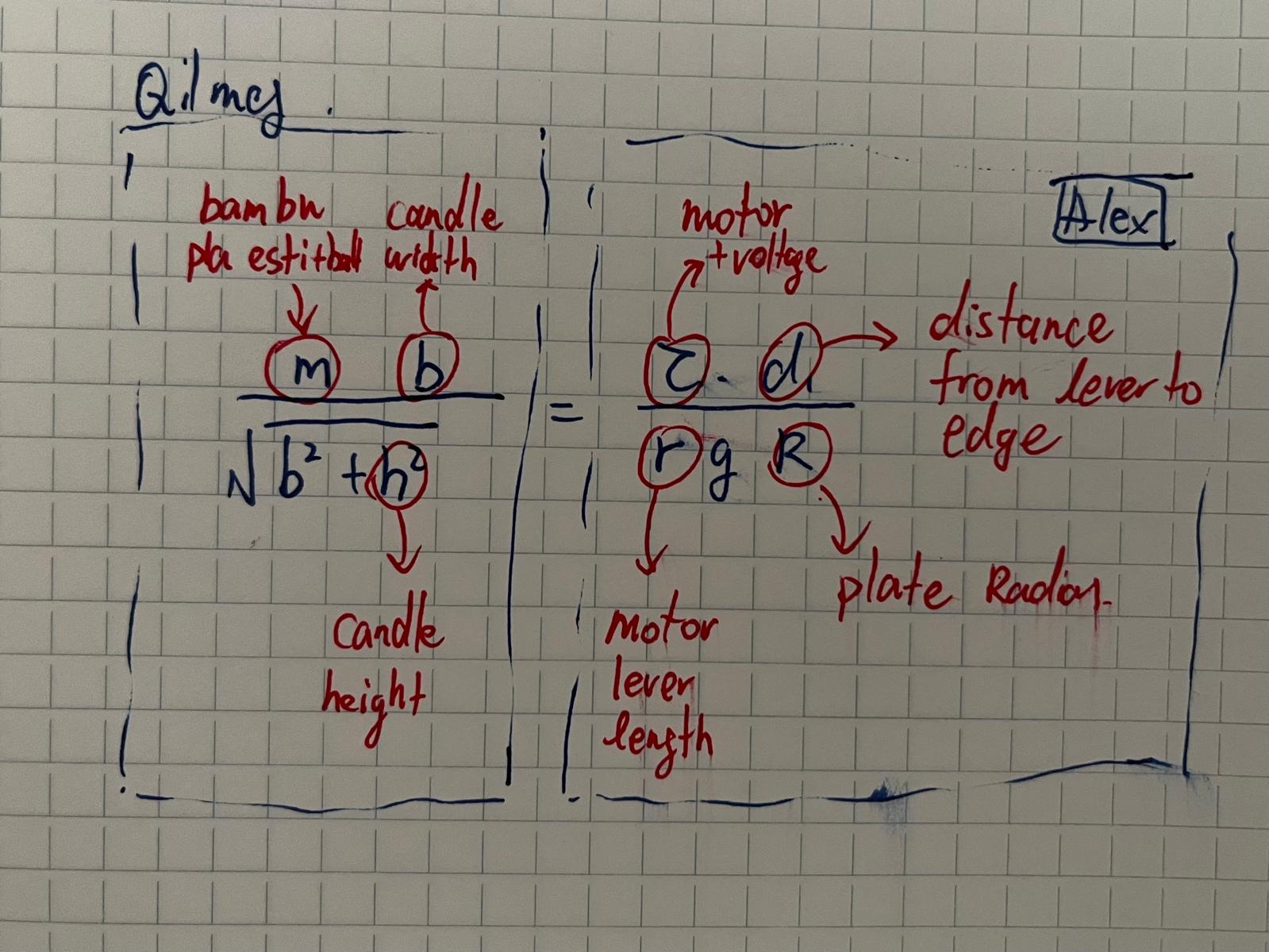 Torque and tipping calculations page 2