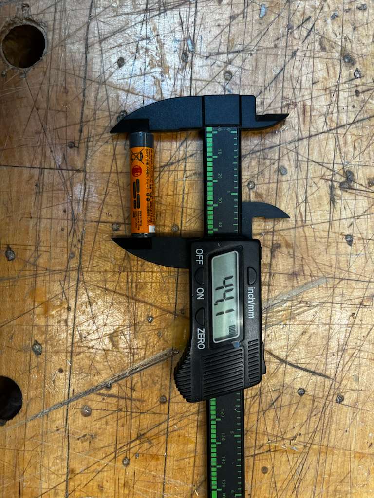 Additional component measurements