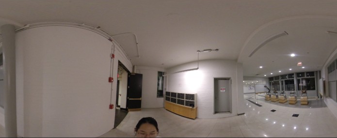 360 room capture