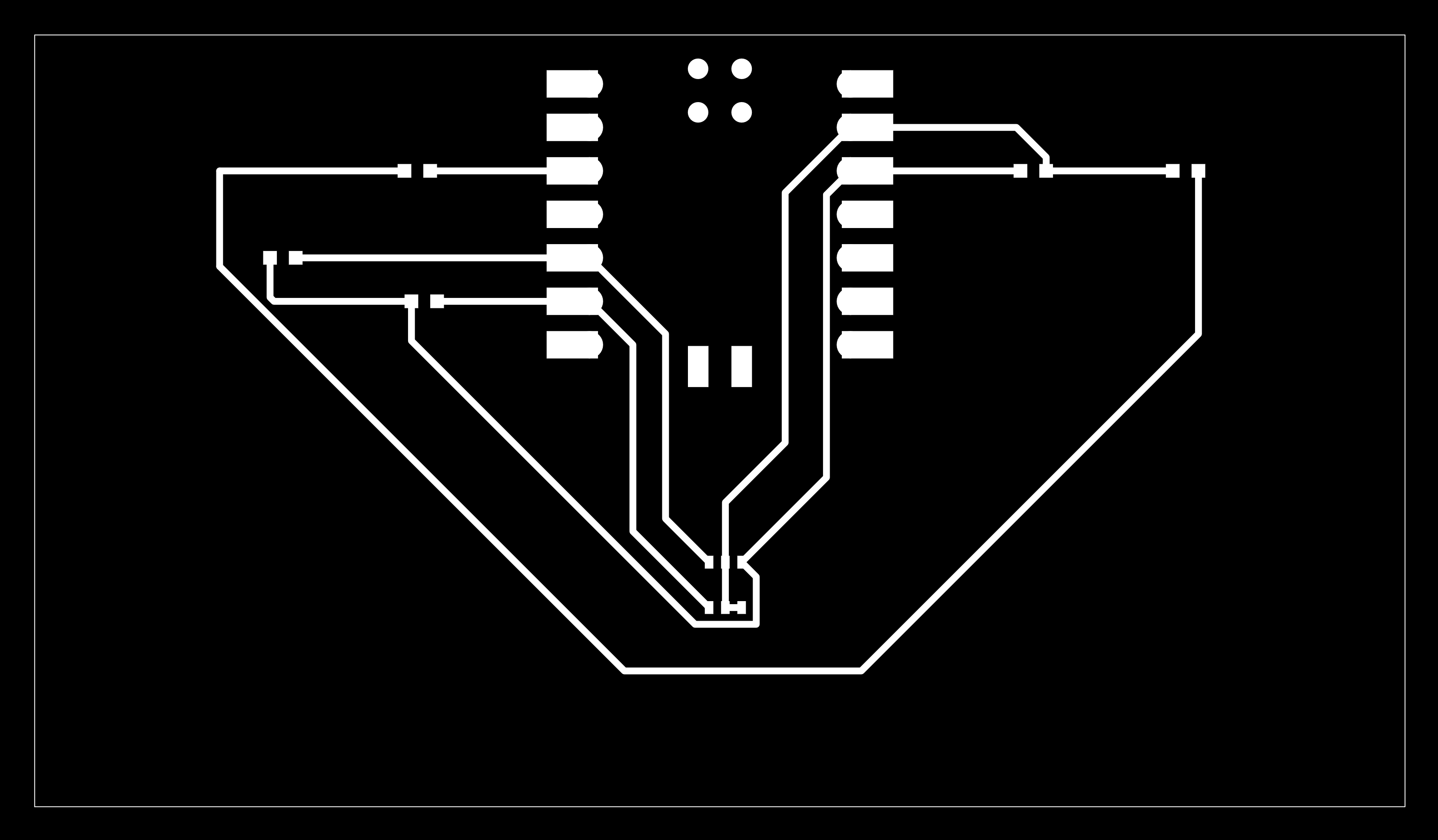 High-res traces image