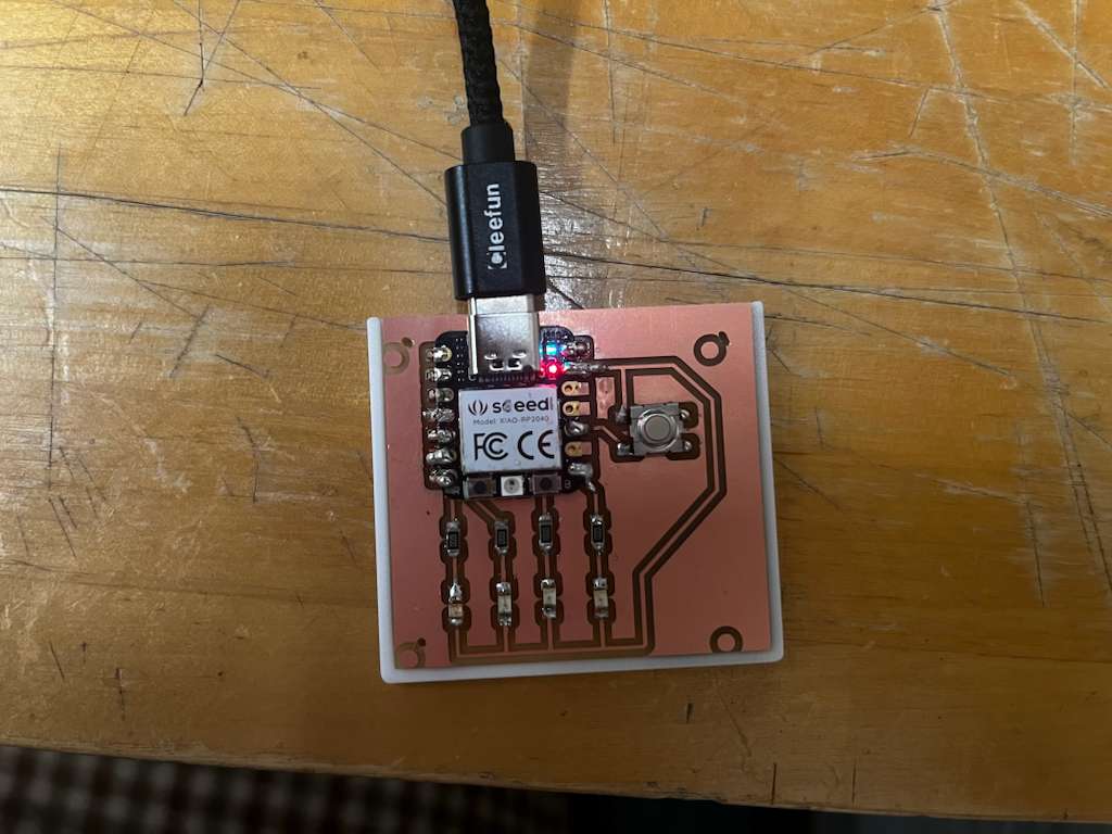 Anita’s Seeed XIAO RP2040