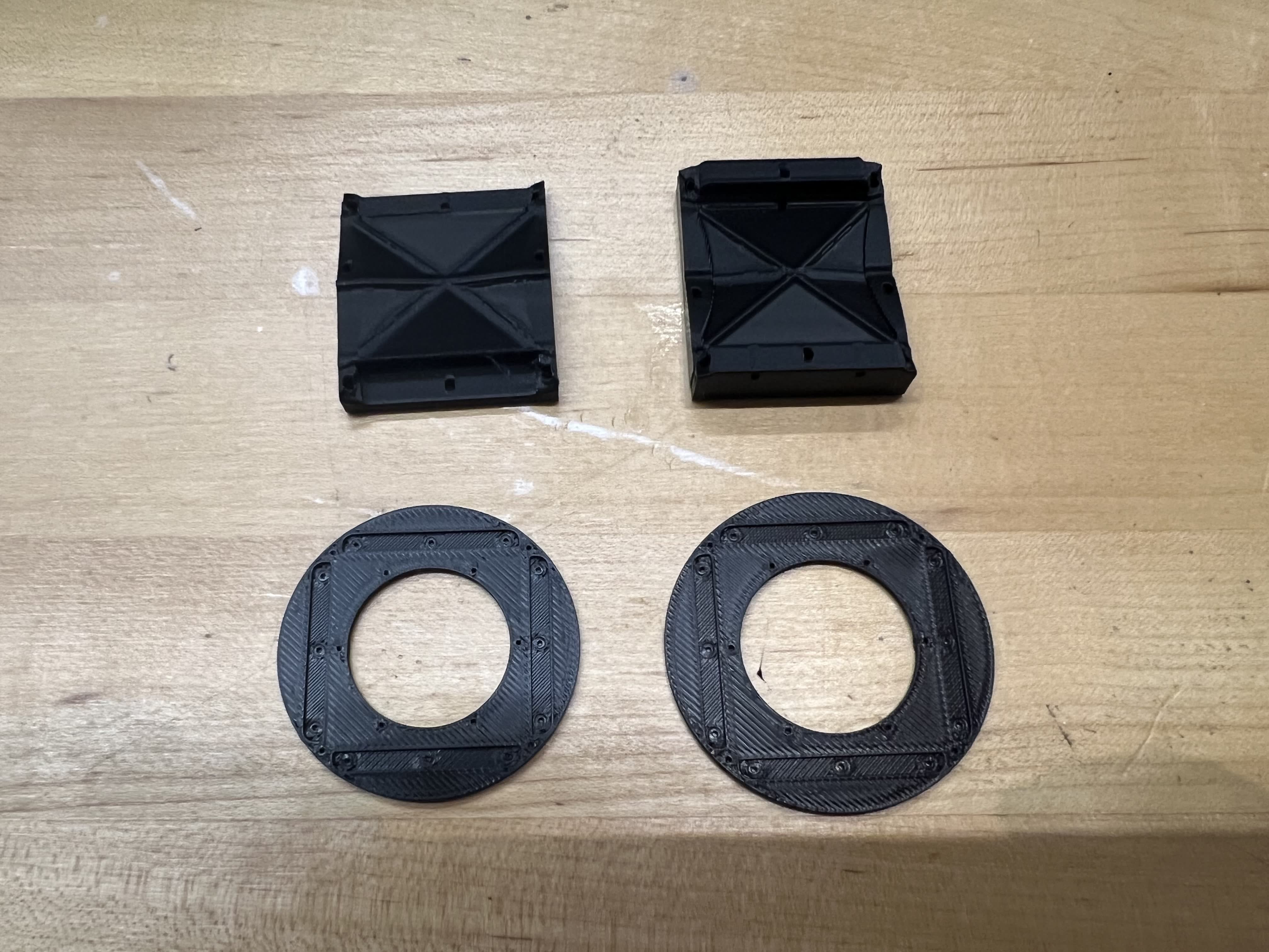 PLA Mold - Alternative Orientation