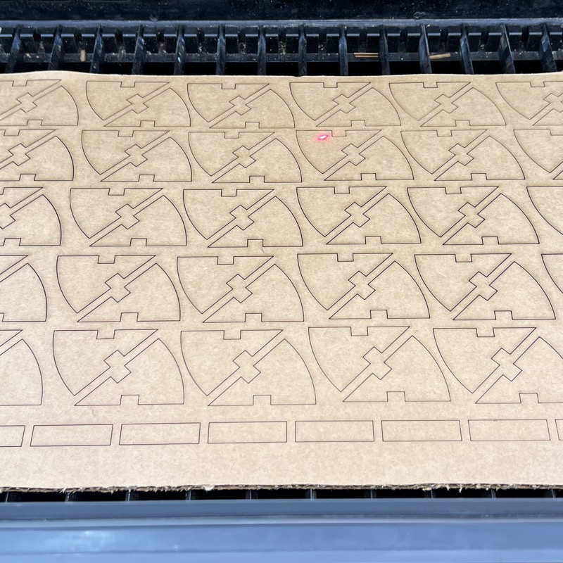 Laser Cutting