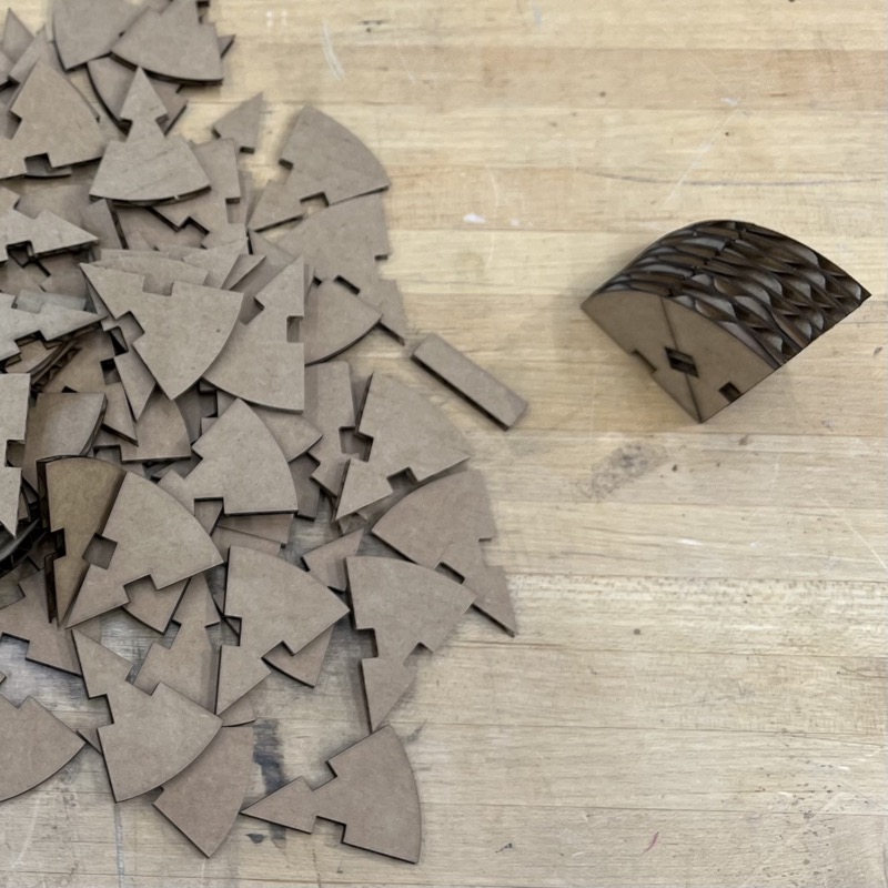 Cut Pieces